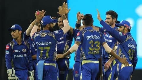 Mumbai Indians down KXIP to stay alive in IPL 2018 Mumbai Indians down KXIP to stay alive in IPL 2018