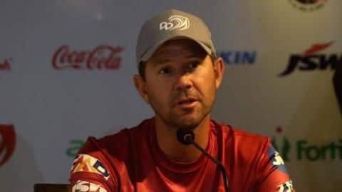 Warne wants Ricky Ponting to be banned from IPL 2019 Warne wants Ricky Ponting to be banned from IPL 2019