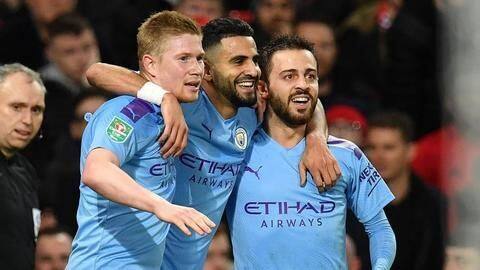 EFL Cup: What did we learn from the Manchester derby? EFL Cup: What did we learn from the Manchester derby?