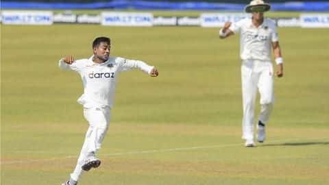 One-off Test, Day 4: Bangladesh top the show against Zimbabwe One-off Test, Day 4: Bangladesh top the show against Zimbabwe