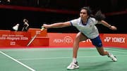 Asian Games, badminton: India's PV Sindhu storms into quarter-finals