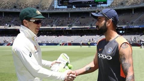 #IndiaInAustralia: Mitchell Johnson slams Virat Kohli - Know why #IndiaInAustralia: Mitchell Johnson slams Virat Kohli - Know why