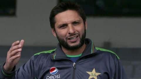 Afridi blames IPL for Lankans opting out of Pakistan tour Afridi blames IPL for Lankans opting out of Pakistan tour