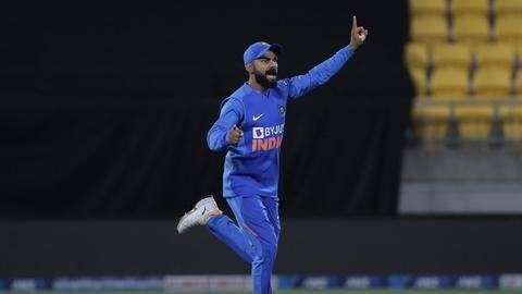 New Zealand-India 5th T20I: Records that can be scripted New Zealand-India 5th T20I: Records that can be scripted