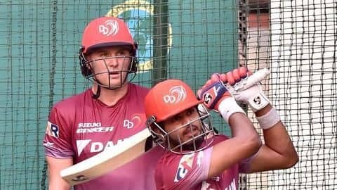 DD vs RR - Tale of two captains DD vs RR - Tale of two captains