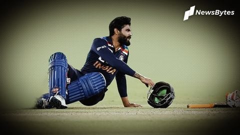 Jadeja ruled out of T20I series, Shardul Thakur named replacement Jadeja ruled out of T20I series, Shardul Thakur named replacement