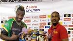 Russell notches one of the best ever T20 performances