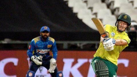 Proteas seal first T20I via Super Over against Lanka Proteas seal first T20I via Super Over against Lanka