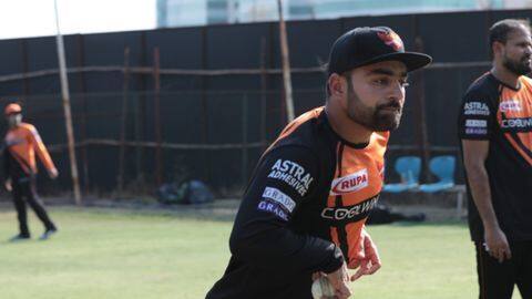 DC will be tested by SRH bowlers DC will be tested by SRH bowlers