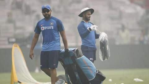Rohit back as leading run-scorer in T20Is Rohit back as leading run-scorer in T20Is