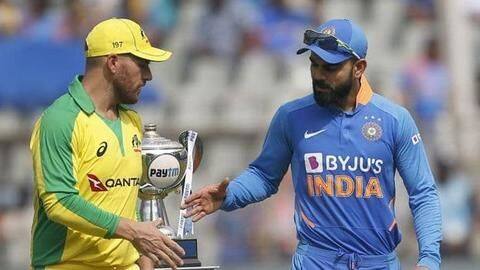 Records Aaron Finch can script in ODIs vs India Records Aaron Finch can script in ODIs vs India