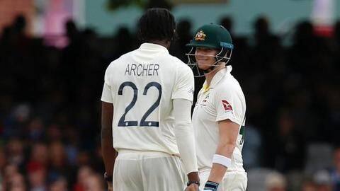 Ashes 2019: Stuart Broad looking forward to Archer-Smith duel Ashes 2019: Stuart Broad looking forward to Archer-Smith duel