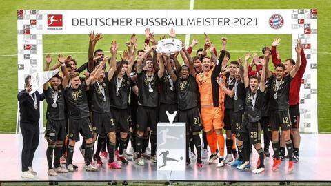 Bundesliga 2020-21: Decoding the season's key numbers Bundesliga 2020-21: Decoding the season's key numbers