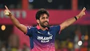 Ravi Bishnoi surpasses 200 T20 wickets with four-fer versus GT
