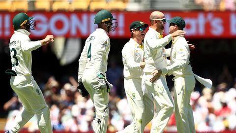 The Ashes, Australia beat England in first Test: Records broken The Ashes, Australia beat England in first Test: Records broken