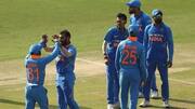 India beat Australia in first ODI: Here're records broken