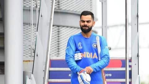 Kohli enjoyed his best tournament as a skipper Kohli enjoyed his best tournament as a skipper