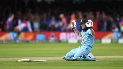 World Cup: Dharmasena admits awarding 6-runs to England a mistake World Cup: Dharmasena admits awarding 6-runs to England a mistake