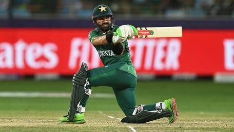 Decoding Mohammad Rizwan's T20I achievements in 2021 Decoding Mohammad Rizwan's T20I achievements in 2021