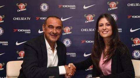 Maurizio Sarri: Can Antonio Conte's successor thrive at Chelsea? Maurizio Sarri: Can Antonio Conte's successor thrive at Chelsea?