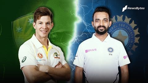 Australia vs India: Stats which defined the four-match Test series Australia vs India: Stats which defined the four-match Test series