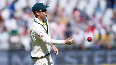 LG Electronics not to renew Warner's contract after ball-tampering scandal LG Electronics not to renew Warner's contract after ball-tampering scandal
