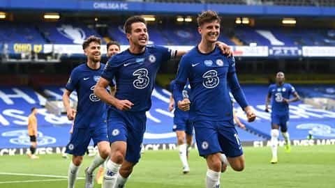 Premier League 2019-20 season in numbers Premier League 2019-20 season in numbers