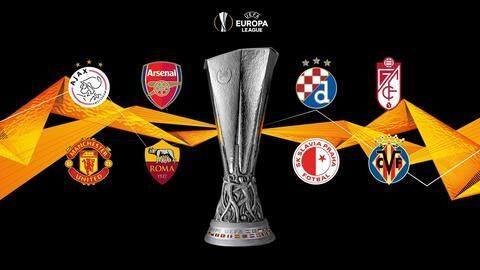 Europa League, quarter-finals draw: Manchester United to face Granada Europa League, quarter-finals draw: Manchester United to face Granada