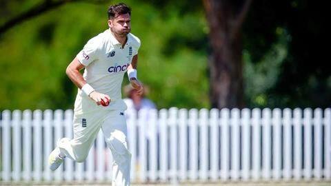 The Ashes: James Anderson set to miss first Test The Ashes: James Anderson set to miss first Test