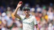 Pat Cummins completes 300 Test wickets with 14th five-wicket haul