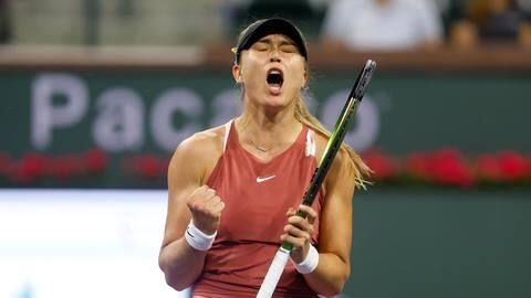 Indian Wells: Paula Badosa through; defeat for Victoria Azarenka Indian Wells: Paula Badosa through; defeat for Victoria Azarenka