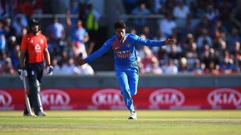 India overcome England in 1st T20I: Here're the records broken India overcome England in 1st T20I: Here're the records broken