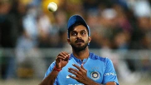 Scans confirm Vijay Shankar didn't suffer a fracture Scans confirm Vijay Shankar didn't suffer a fracture