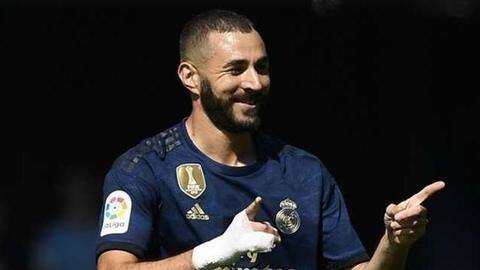 Real Madrid's Benzema eyeing this rare mega record in UCL Real Madrid's Benzema eyeing this rare mega record in UCL