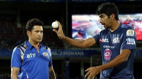 Cricket World Cup: Tendulkar feels Bumrah will hurt opposition teams Cricket World Cup: Tendulkar feels Bumrah will hurt opposition teams