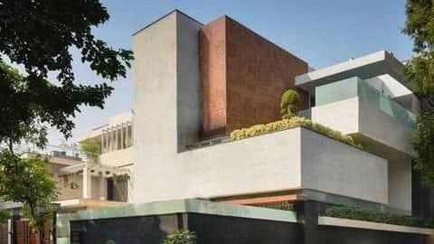 Besides Kohli, several houses also issued challans Besides Kohli, several houses also issued challans