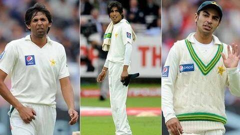 What happened during the 2011 spot-fixing scandal? What happened during the 2011 spot-fixing scandal?