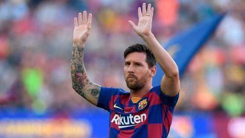Lionel Messi: A look at his unbreakable records Lionel Messi: A look at his unbreakable records