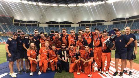 Views: Netherlands and PNG skippers react Views: Netherlands and PNG skippers react