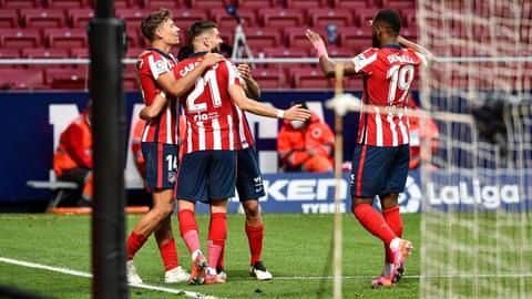 La Liga: Decoding leaders Atletico Madrid's 2020-21 season in numbers La Liga: Decoding leaders Atletico Madrid's 2020-21 season in numbers