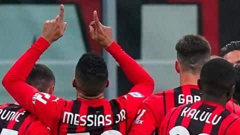 Serie A 2021-22: Decoding the race for the top four Serie A 2021-22: Decoding the race for the top four