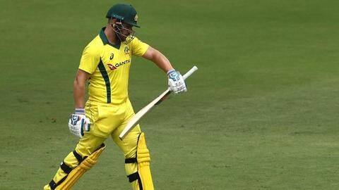 ICC World Cup: Finch comfortable to bat anywhere for Australia ICC World Cup: Finch comfortable to bat anywhere for Australia