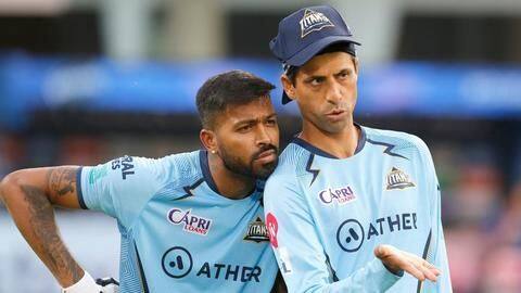 IPL 2022, GT vs SRH: Hardik Pandya elects to field IPL 2022, GT vs SRH: Hardik Pandya elects to field