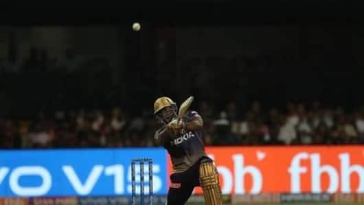 IPL 2019: In-form Russell powers KKR past RCB