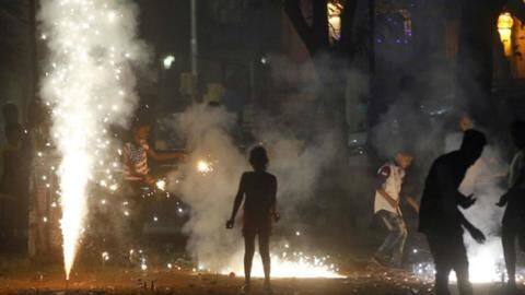 Air Quality Index of Delhi rated as very poor Air Quality Index of Delhi rated as very poor