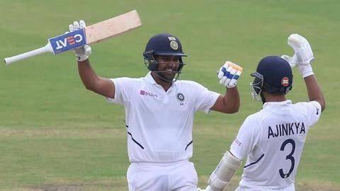 Rohit can script these crucial feats in the first Test Rohit can script these crucial feats in the first Test