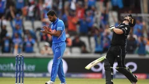 Bumrah and Bhuvi register these stats Bumrah and Bhuvi register these stats