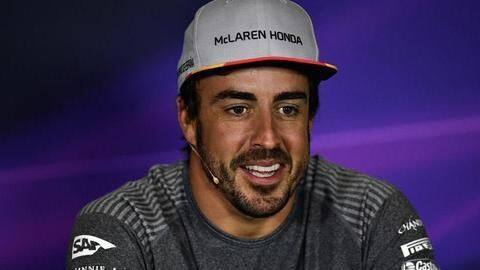 Alonso won two Drivers Championship Alonso won two Drivers Championship
