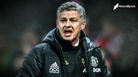 Solskjaer impressed with Manchester United's return to training Solskjaer impressed with Manchester United's return to training
