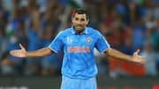 Shami played 2015 World Cup with fractured knee: Details here